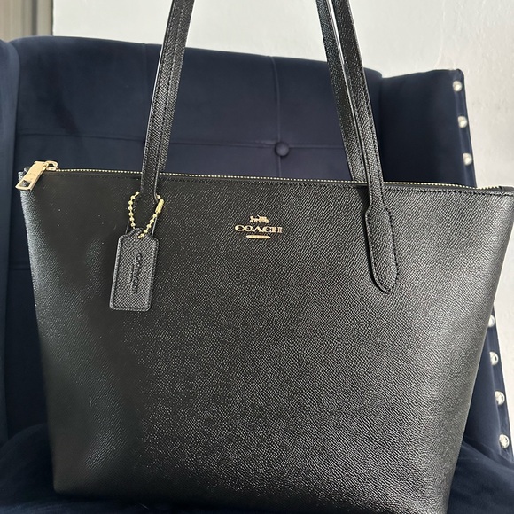 coach tote bag - Picture 1 of 3